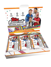 2024/25 Topps Finest UEFA Club Competitions - Hobby Box