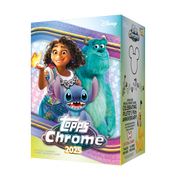 2025 Topps Chrome Disney - Value Box
