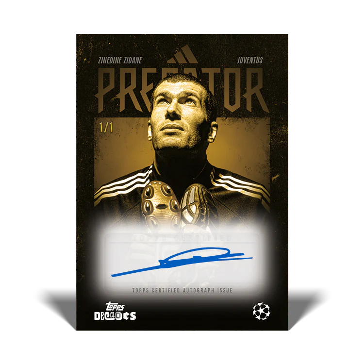 2025 Topps® Decades UCC