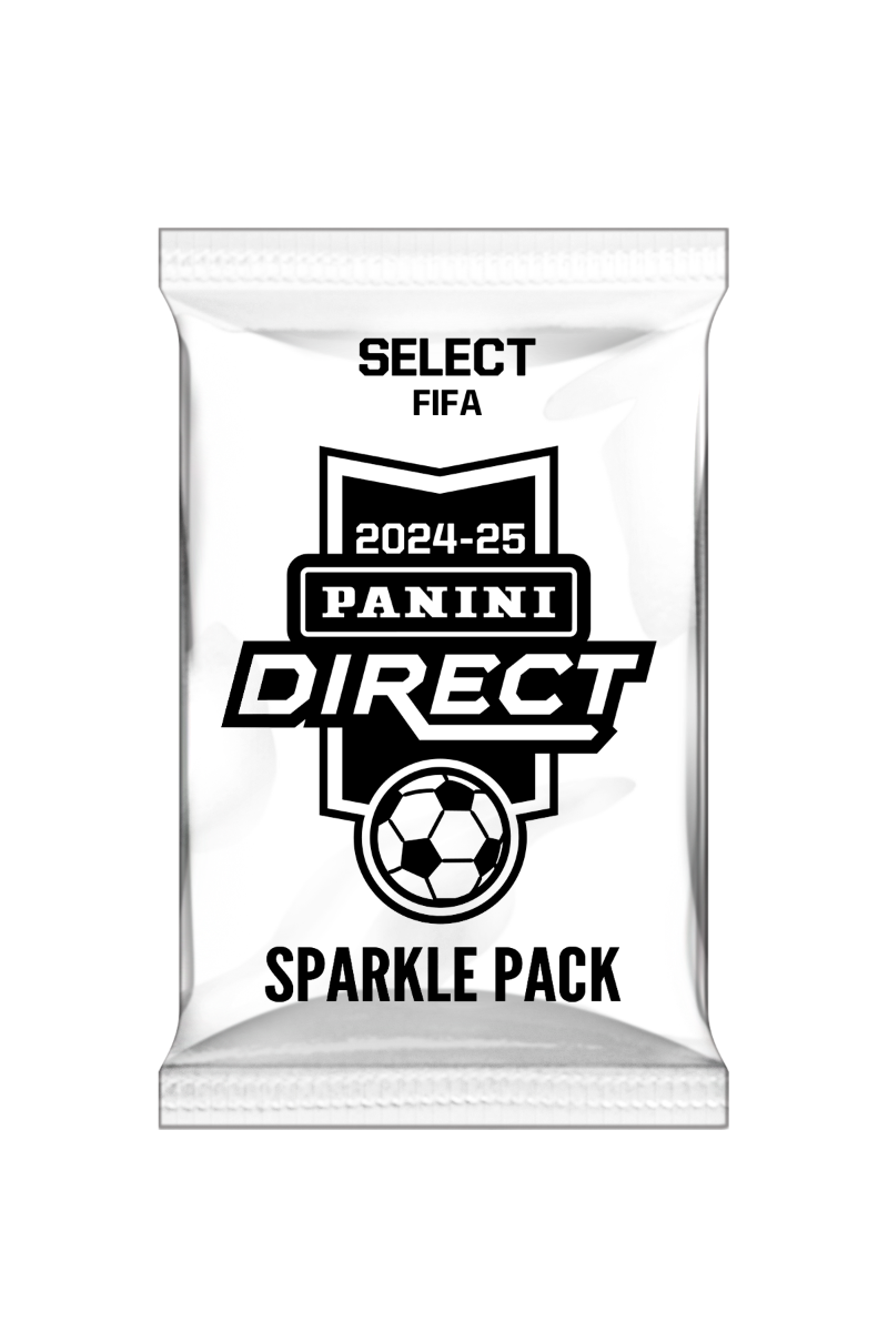 2024-25 Panini Select FIFA White Sparkle Packs