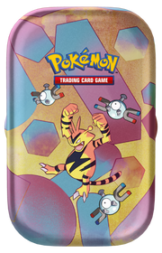 Pokemon Scarlet & Violet 151 Mini Tin - Electabuzz & Magnemite