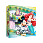2025 Topps Chrome Disney - Mega Box