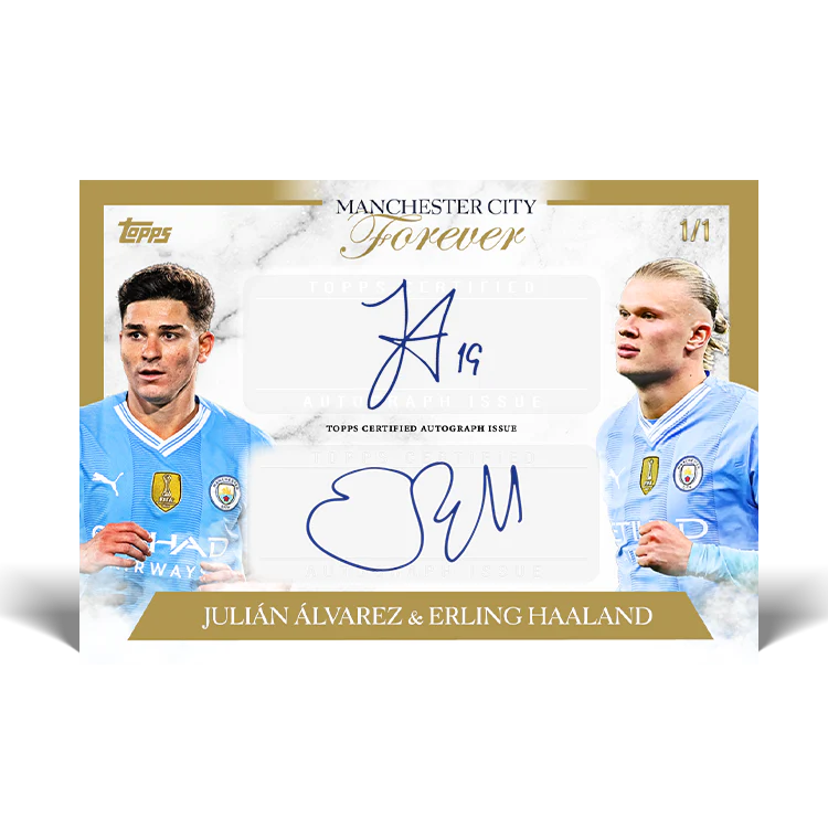 Manchester City Forever 2023/2024