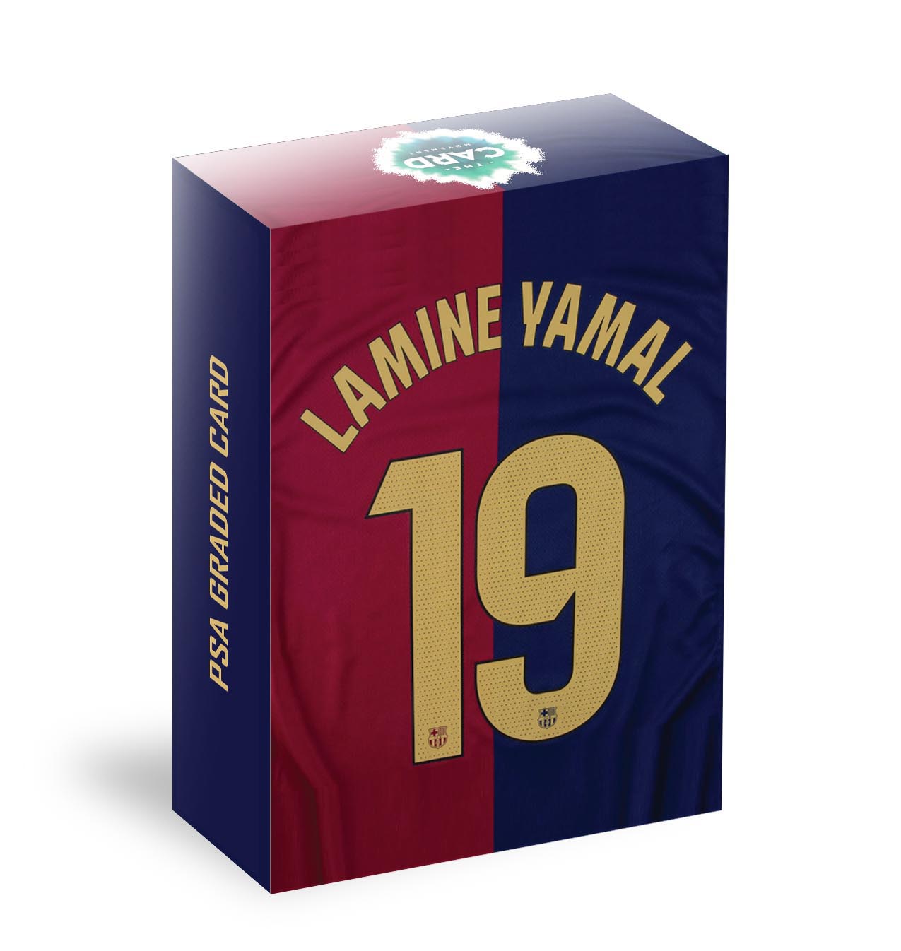 Lamine Yamal RC PSA Graded Mystery Box – Limited Edition