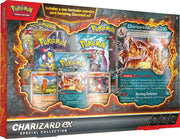 Pokemon TCG - Charizard ex Special Collection Box