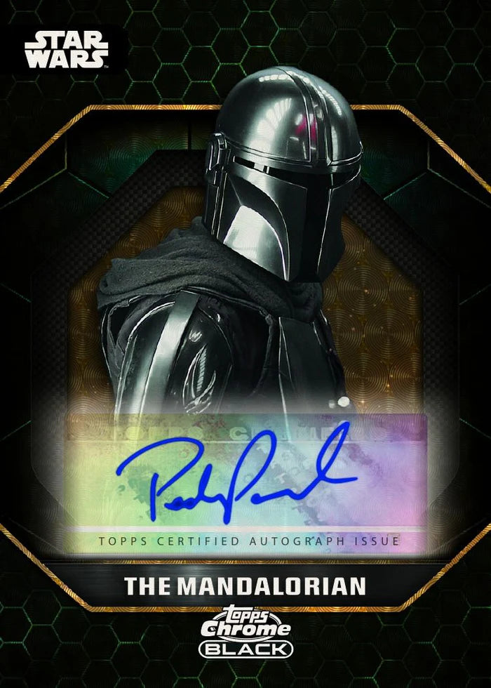 2024 Topps Chrome® Black Star Wars