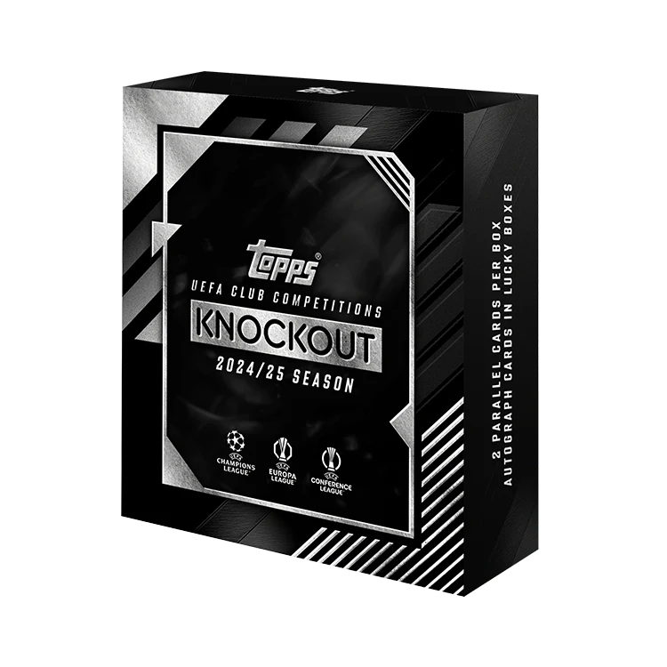 Topps® UCC Knockout 2024/25
